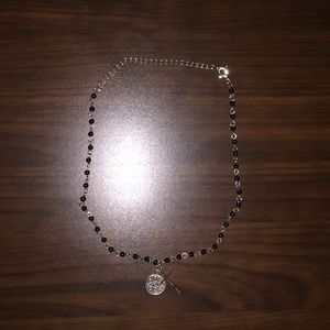 Men’s choker necklace